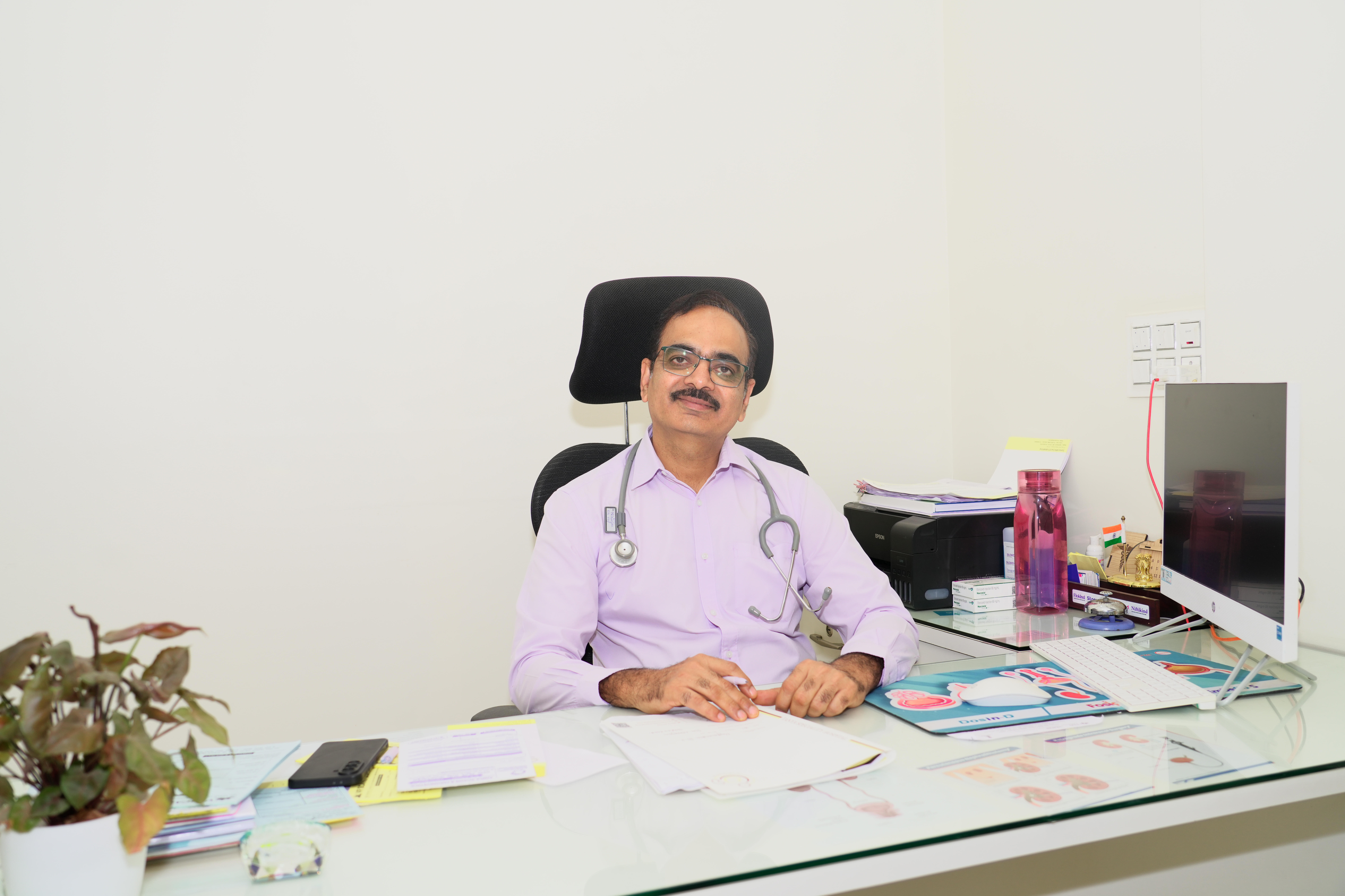 Dr. Niranjan J