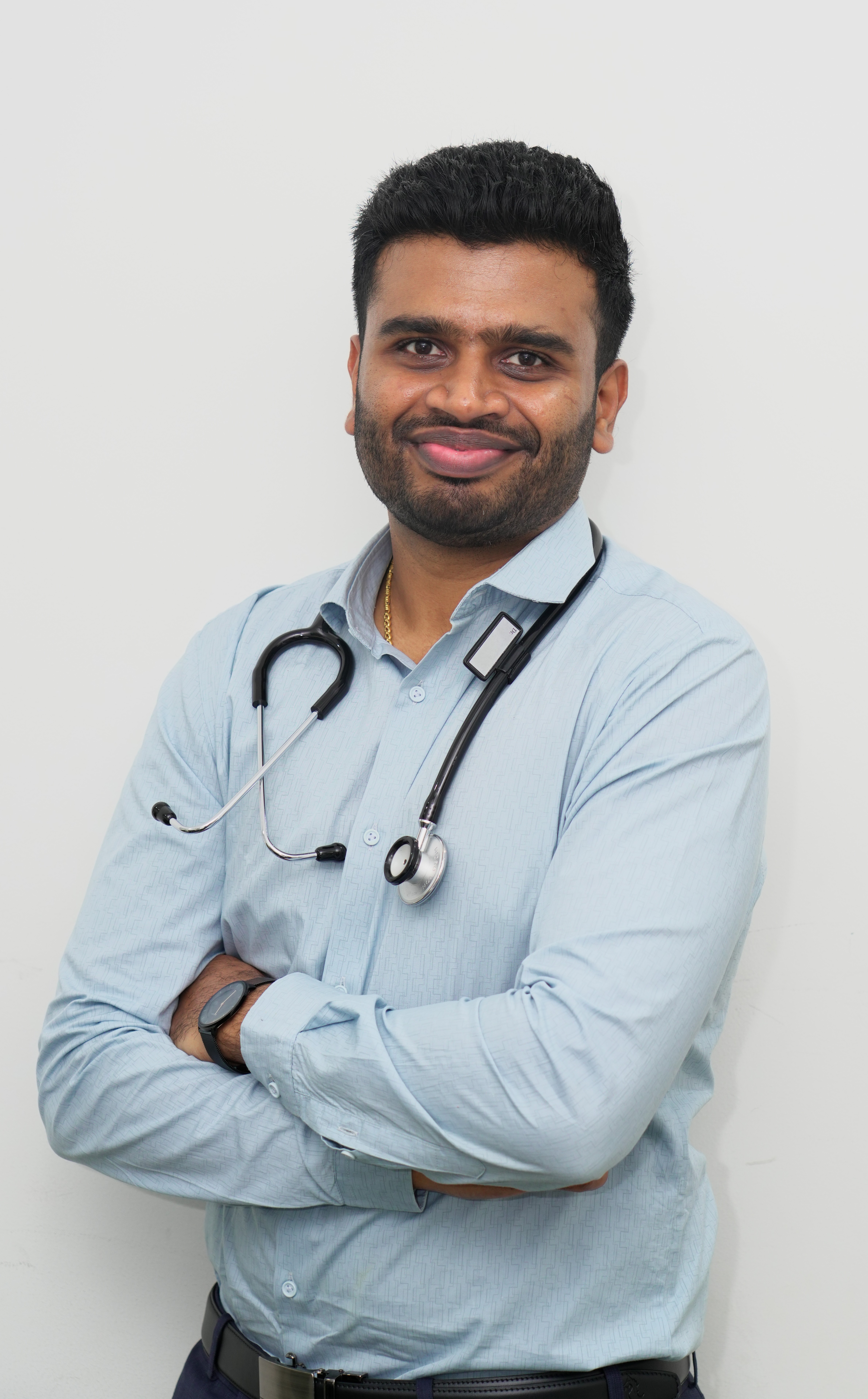 Dr. Venugopal S