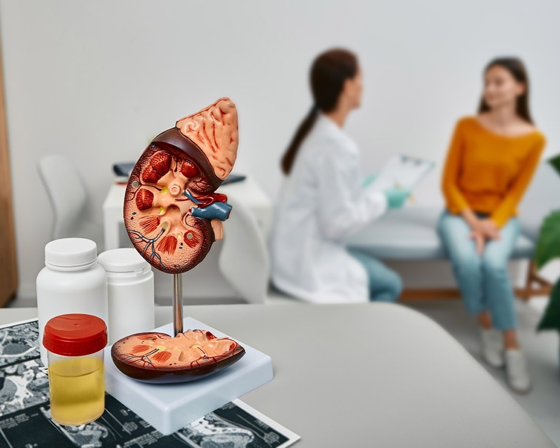 Female urology treatment