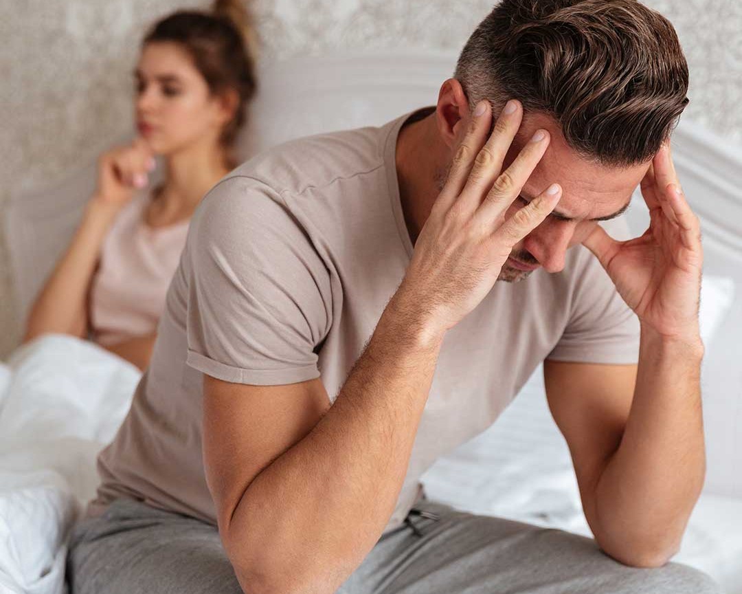 Male infertility and sexual disorders
