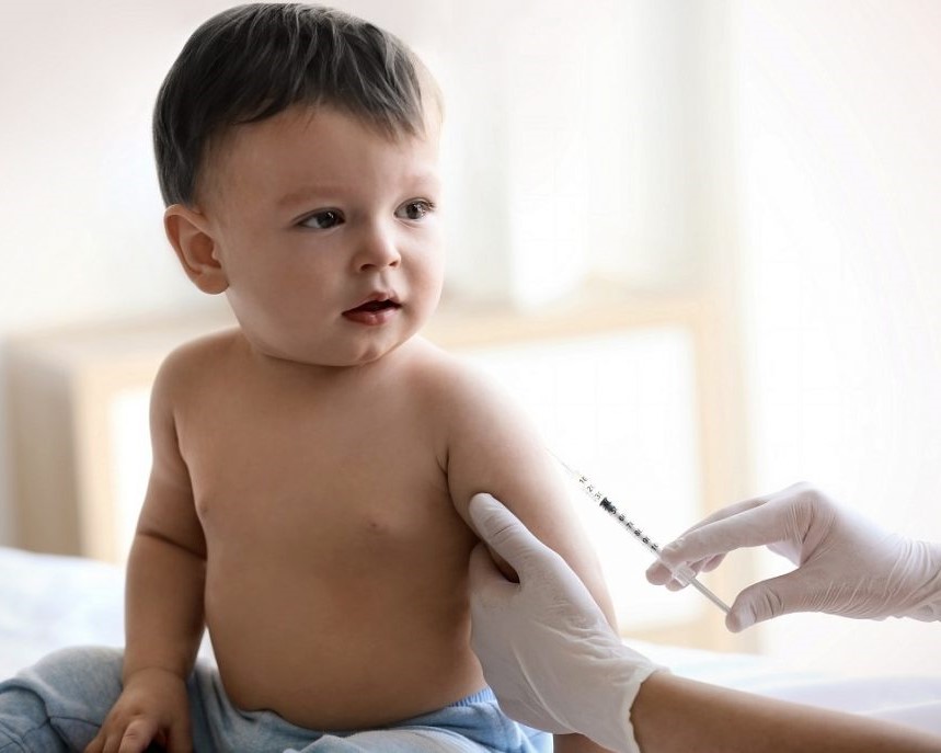 Paediatric immunization