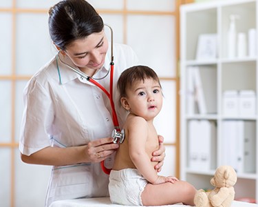 Pediatric inpatient care